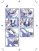 Предварительный просмотр 15 страницы Inglesina Zippy lounge Instruction Manual