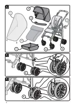 Предварительный просмотр 4 страницы Inglesina Zippy Instruction Manual