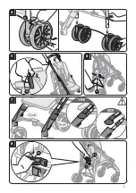 Предварительный просмотр 5 страницы Inglesina Zippy Instruction Manual