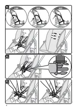 Предварительный просмотр 8 страницы Inglesina Zippy Instruction Manual