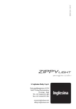 Предварительный просмотр 156 страницы Inglesina Zippy Instruction Manual