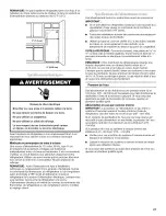 Предварительный просмотр 21 страницы Inglis 2263433 Use & Care Manual