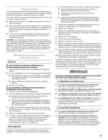 Предварительный просмотр 33 страницы Inglis 2263433 Use & Care Manual