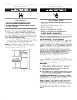 Предварительный просмотр 14 страницы Inglis 2316074 Use & Care Manual