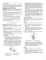 Предварительный просмотр 15 страницы Inglis 2316074 Use & Care Manual