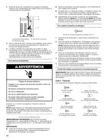 Предварительный просмотр 16 страницы Inglis 2316074 Use & Care Manual