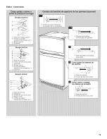 Предварительный просмотр 19 страницы Inglis 2316074 Use & Care Manual