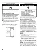 Предварительный просмотр 26 страницы Inglis 2316074 Use & Care Manual