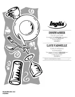 Inglis 252 Use & Care Manual предпросмотр