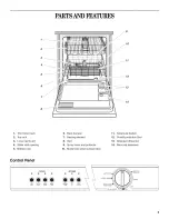 Предварительный просмотр 5 страницы Inglis 252 Use & Care Manual