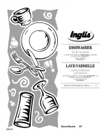 Inglis 387 Use & Care Manual preview