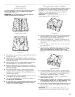 Предварительный просмотр 23 страницы Inglis 387 Use & Care Manual