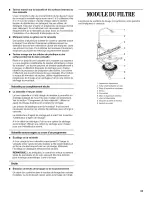 Предварительный просмотр 33 страницы Inglis 387 Use & Care Manual