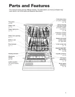 Предварительный просмотр 5 страницы Inglis 586 Series Use & Care Manual