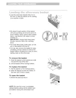 Preview for 10 page of Inglis 586 Series Use & Care Manual