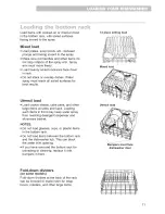 Предварительный просмотр 11 страницы Inglis 586 Series Use & Care Manual