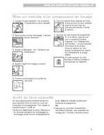 Предварительный просмотр 39 страницы Inglis 586 Series Use & Care Manual