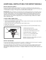 Preview for 12 page of Inglis 7200 series Installation Instructions Manual