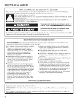 Preview for 18 page of Inglis 7mwtw4915ew Use And Care Manual