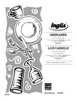 Inglis 8575996 Use & Care Manual preview