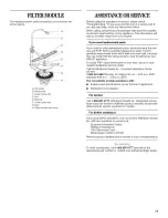 Предварительный просмотр 17 страницы Inglis 8575996 Use & Care Manual