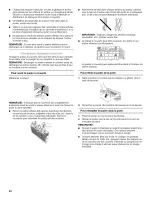 Предварительный просмотр 24 страницы Inglis 8575996 Use & Care Manual