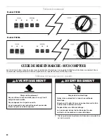 Предварительный просмотр 24 страницы Inglis DISHWASHER Use & Care Manual