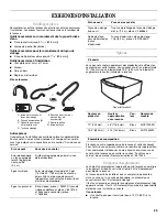 Preview for 25 page of Inglis FRONT-LOADINGAUTOMATIC WASHER Use & Care Manual