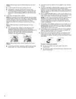 Preview for 4 page of Inglis IAS5000RQ2 User Instructions