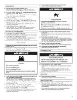 Preview for 7 page of Inglis IED4400VQ0 User Instructions