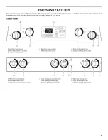 Preview for 5 page of Inglis IES355RQ0 Use & Care Manual