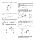 Preview for 7 page of Inglis IFR42001 Use & Care Manual