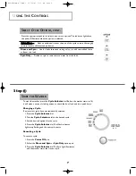 Preview for 8 page of Inglis IFW7200TW Use And Care Manual