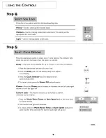 Preview for 7 page of Inglis IFW7200TW10 Use & Care Manual