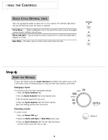 Preview for 8 page of Inglis IFW7200TW10 Use & Care Manual