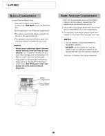 Preview for 11 page of Inglis IFW7200TW10 Use & Care Manual