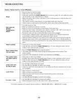 Preview for 14 page of Inglis IFW7200TW10 Use & Care Manual