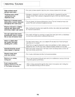 Preview for 16 page of Inglis IFW7200TW10 Use & Care Manual