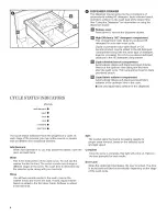 Preview for 44 page of Inglis IFW7300WW02 Use And Care Manual