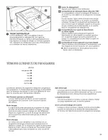 Preview for 101 page of Inglis IFW7300WW02 Use And Care Manual