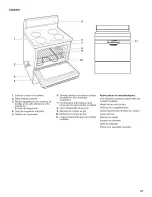 Предварительный просмотр 27 страницы Inglis IGE28301 Use & Care Manual