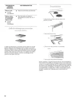 Предварительный просмотр 32 страницы Inglis IGE28301 Use & Care Manual