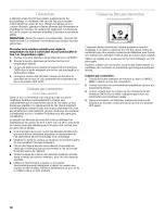 Предварительный просмотр 36 страницы Inglis IGE28301 Use & Care Manual