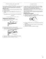 Предварительный просмотр 41 страницы Inglis IGE28301 Use & Care Manual