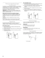 Предварительный просмотр 42 страницы Inglis IGE28301 Use & Care Manual