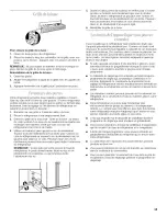 Предварительный просмотр 35 страницы Inglis IHS226303 Use & Care Manual