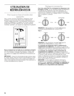 Предварительный просмотр 36 страницы Inglis IHS226303 Use & Care Manual