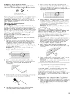 Предварительный просмотр 39 страницы Inglis IHS226303 Use & Care Manual