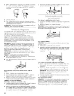 Предварительный просмотр 40 страницы Inglis IHS226303 Use & Care Manual