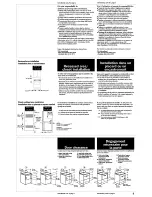 Preview for 3 page of Inglis IJ70001 Installation Instructions Manual